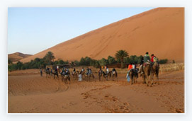 Sahara Excursions in Morocco